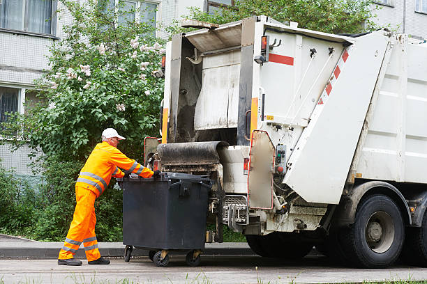 Best Yard Waste Removal  in Calverton Park, MO
